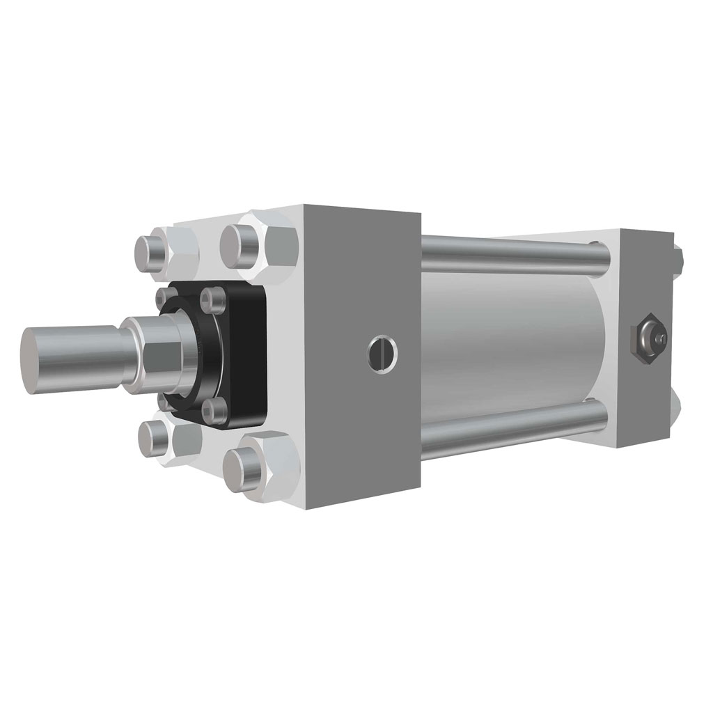 Intermediate Pressure Tie Rod Cylinders