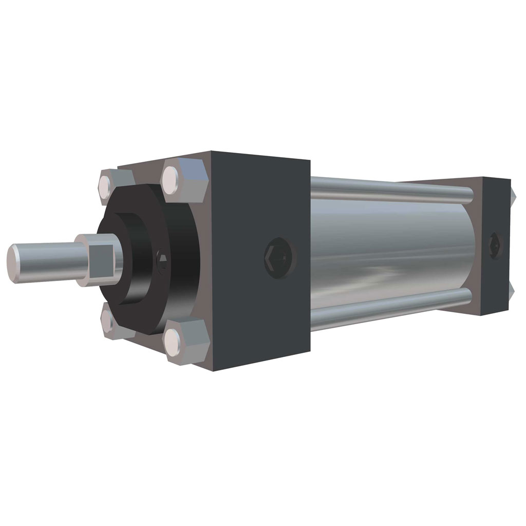 Custom Pneumatic Cylinders